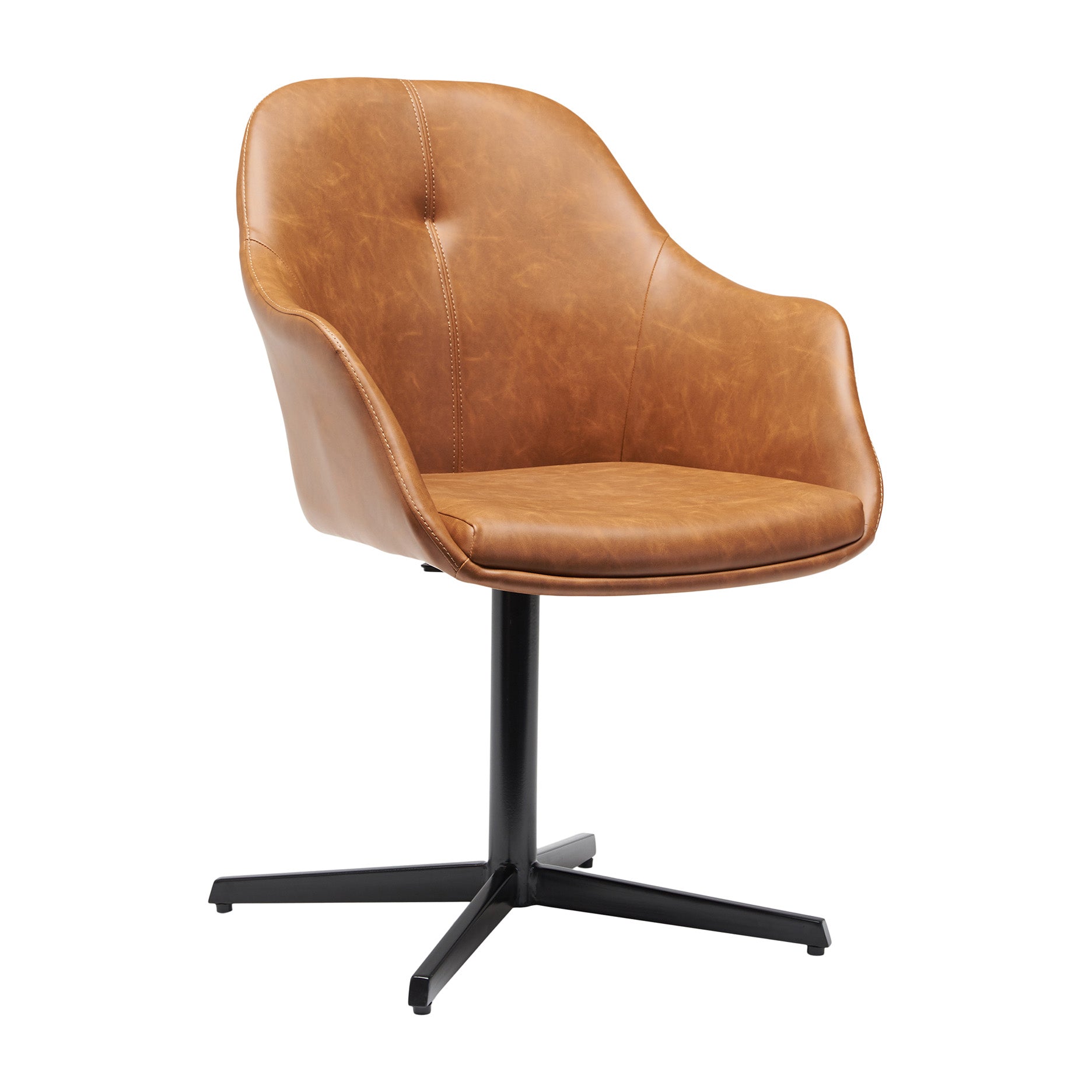 New Age PU m. drejefod